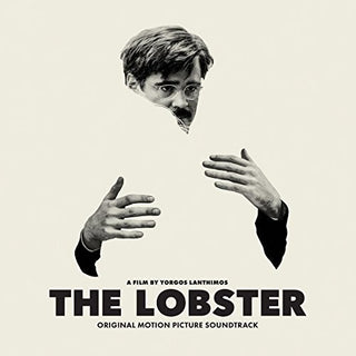 the album cover for Lobster / OST - The Lobster (Original Soundtrack)