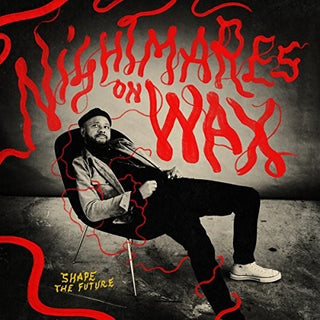 the album cover for Nightmares On Wax - Shape The Future