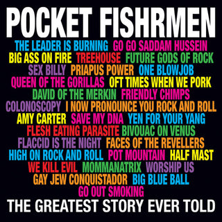 Pocket Fishrmen- The Greatest Story Ever Told