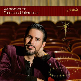 the album cover for Christmas With Clemens Unterreiner / Various - Christmas With Clemens Unterreiner (Various Artists)