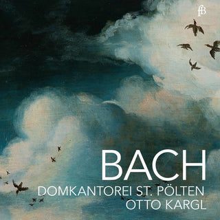 the album cover for J Bach S / Kargl - Choral Sacred Works