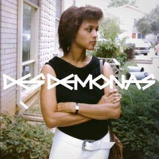 the album cover for Des Demonas - Des Demonas