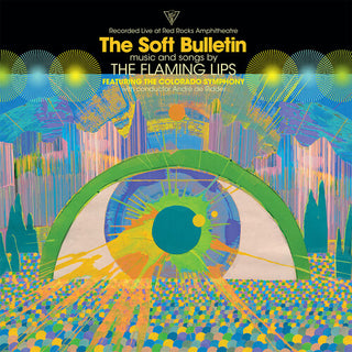 The Flaming Lips- Soft Bulletin: Live At Red Rocks