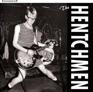 the album cover for Hentchmen / Jack White - Hentch-forth