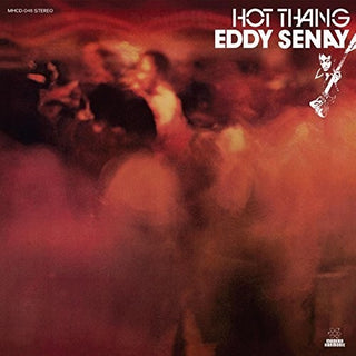 the album cover for Eddy Senay - Hot Thang