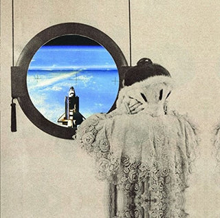 the album cover for Cobra Family Picnic - Magnetic Anomaly