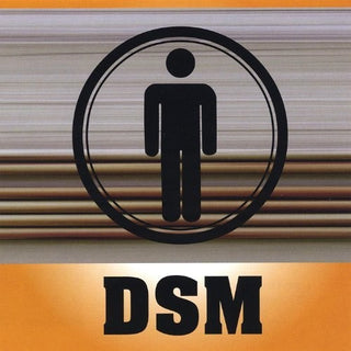 the album cover for Dsm - DSM