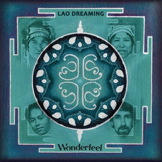 the album cover for Wonderfeel - Lao Dreaming