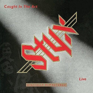 Styx- Caught In The Act Live (Import)