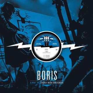 Boris- Live At Third Man