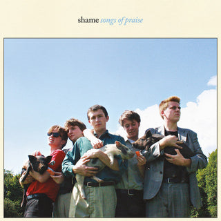 The Shame- Songs Of Praise