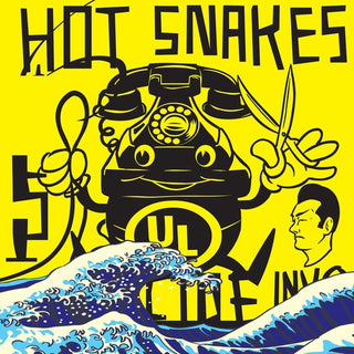 Hot Snakes- Suicide Invoice