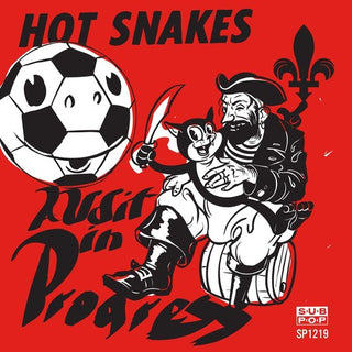 Hot Snakes- Audit In Progress