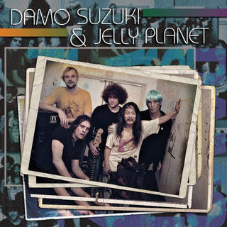 Damo Suzuki- Damo Suzuki & Jelly Planet