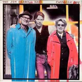 Jim Carroll- Catholic Boy
