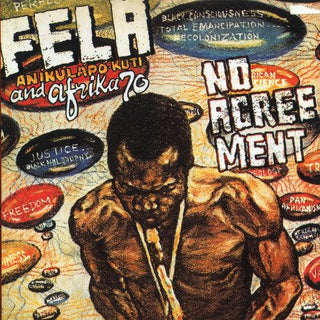 Fela Kuti- No Agreement