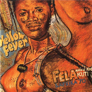 Fela Kuti- Yellow Fever