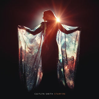the album cover for Caitlyn Smith - Starfire