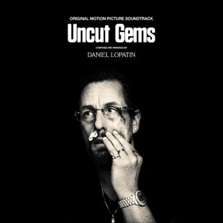 the album cover for Uncut Gems [Movie] - Uncut Gems (Original Motion Picture Soundtrack)