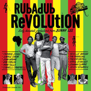 Various Artists- Rubadub Revolution (Various Artists)