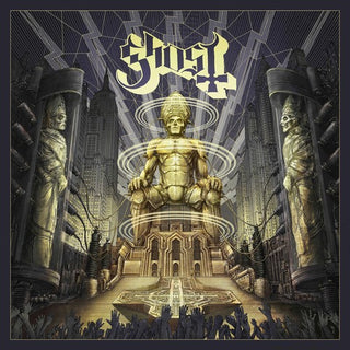 Ghost- Ceremony And Devotion (2CD)