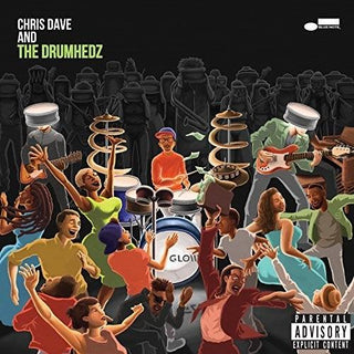 Chris Dave- Chris Dave And The Drumhedz