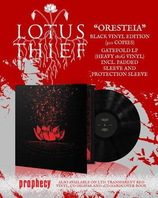 Lotus Thief- Oresteia