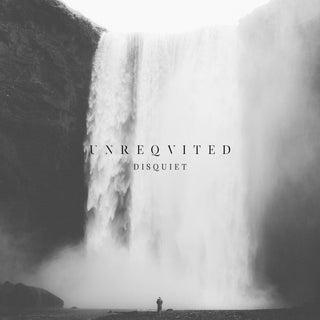 the album cover for Unreqvited - Disquiet [Digipak]