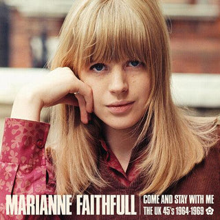 Marianne Faithfull- Come And Stay With Me: The Uk 45s 1964-1969