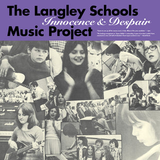 The Langley Schools Music Project- Langley Schools Music Project: Innocence & Despair