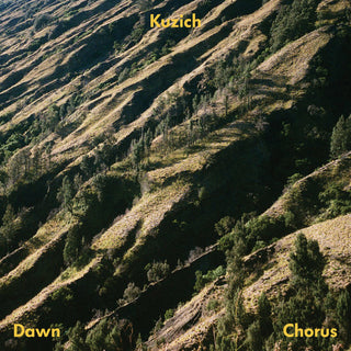 the album cover for Kuzich - Dawn Chorus (Ep)