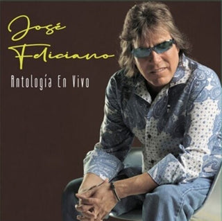 Jose Feliciano- Antologia En Vivo