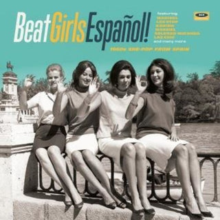 Various Artists- Beat Girls Espanol: 1960S She-Pop from Spain