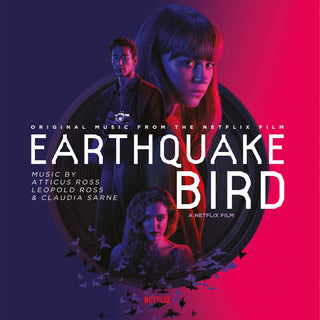 the album cover for Earthquake Bird / O.S.T. - Earthquake Bird / O.S.T. [Colored Vinyl] (Pnk) [Download Included]