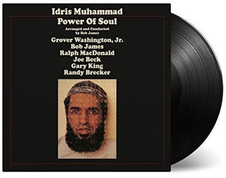 Idris Muhammad- Power of Soul [Import]