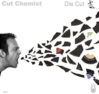 the album cover for Cut Chemist - Die Cut