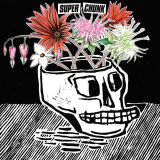 the album cover for Superchunk - What A Time To Be Alive