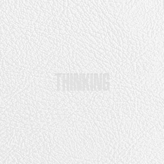 the album cover for Zico - Thinking (incl. 112pg Phootbook, 2 x Postcard + 2 x Sticker)