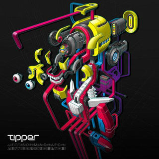 Tipper- Jettison Mind Hatch (Indie Exclusive, Gatefold LP Jacket) (DAMAGED)