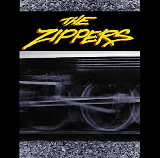 the album cover for Zippers - Zippers