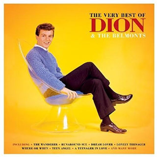 Dion- Best of Dion & The Belmonts