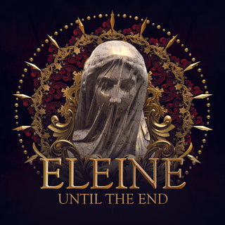 the album cover for Eleine - Until the End