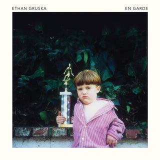 the album cover for Ethan Gruska - En Grade