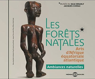 the album cover for Pierre Huguet - Les Forets Natales