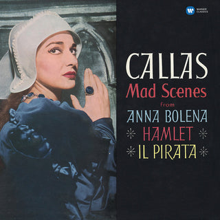 Maria Callas- Mad Scenes