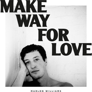 the album cover for Marlon Williams - Make Way For Love