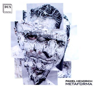 the album cover for Hendrich / Ensemble Musikfabrik / Bywalec - Metafora