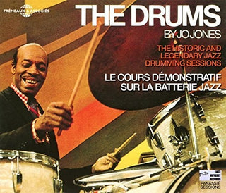 the album cover for Historic & Legendary Drumming Sessions / Various - The Historic and Legendary Drumming Sessions (Various Artists)