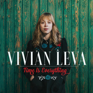 Vivian Leva- Time Is Everything