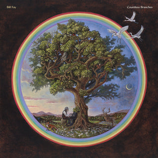 the album cover for Bill Fay - Countless Branches [Deluxe 2LP]